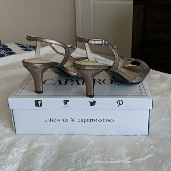 Caparros DELICIA WOMEN DRESS SANDALS - Picture 9 of 15